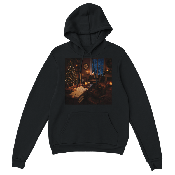 My Three Christmas Wishes - Classic Unisex Pullover Hoodie