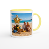 Summer Christmas Day - Ceramic Mug