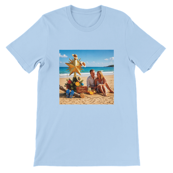 Summer Christmas Day - Unisex T-Shirt