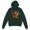 Christmas Across The Water - Classic Unisex Pullover Hoodie