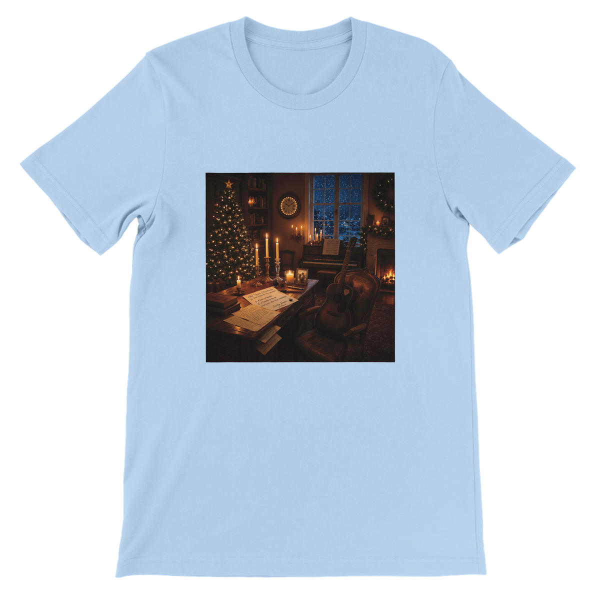 My Three Christmas Wishes - Unisex T-Shirt