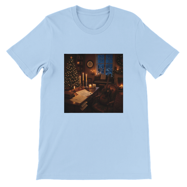 My Three Christmas Wishes - Unisex T-Shirt