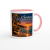 Christmas Across The Water - Ceramic Mug