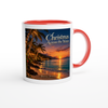 Christmas Across The Water - Ceramic Mug