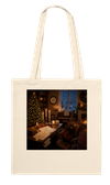 My Three Christmas Wishes - Tote bag
