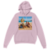 Summer Christmas Day - Classic Unisex Pullover Hoodie