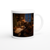 My Three Christmas Wishes - Ceramic Mug
