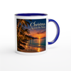 Christmas Across The Water - Ceramic Mug