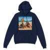Summer Christmas Day - Classic Unisex Pullover Hoodie