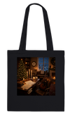 My Three Christmas Wishes - Tote bag