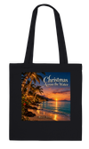 Christmas Across The Water - Tote bag