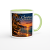 Christmas Across The Water - Ceramic Mug