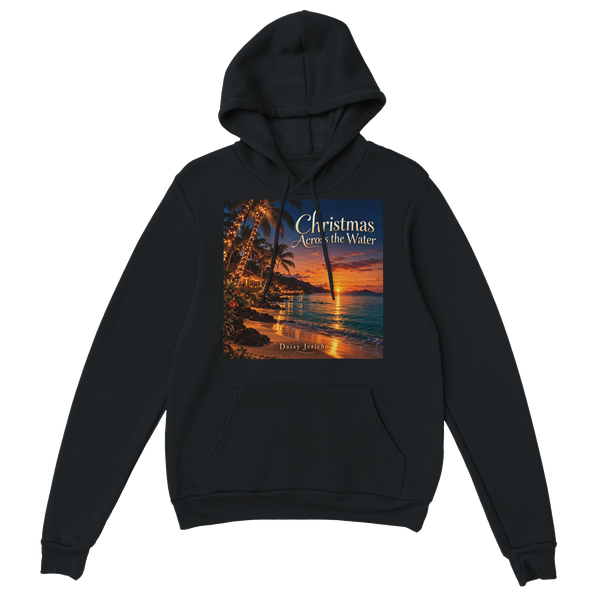 Christmas Across The Water - Classic Unisex Pullover Hoodie