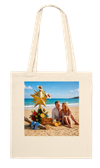 Summer Christmas Day - Tote bag