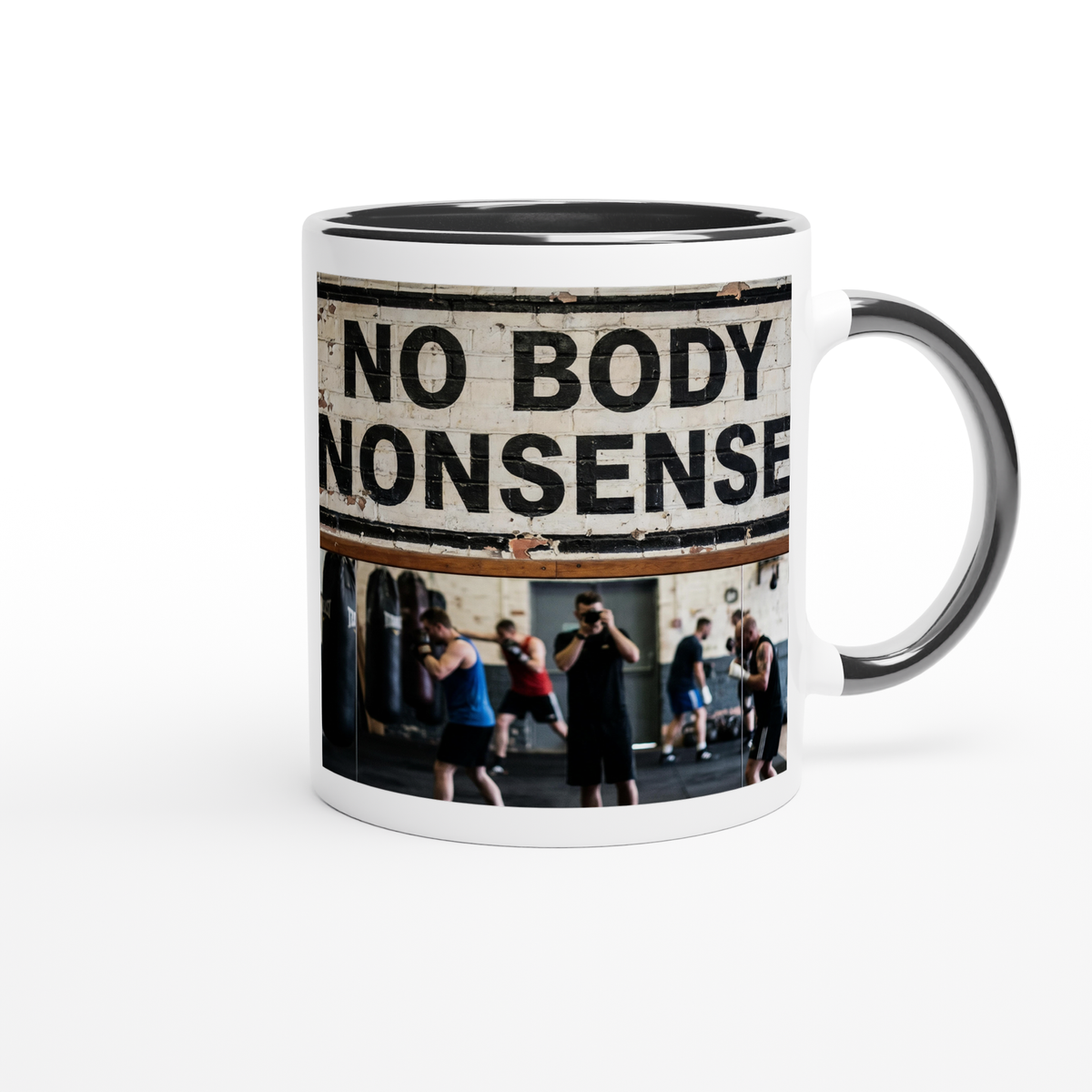 No NonSense to Anybody (Anthem) - Ceramic Mug