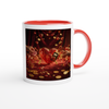 Transactional Hearts - Ceramic Mug