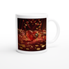 Transactional Hearts - Ceramic Mug