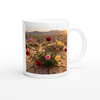 Desert Roses Farewell - Ceramic Mug