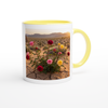 Desert Roses Farewell - Ceramic Mug
