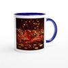 Transactional Hearts - Ceramic Mug