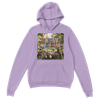Nobody Nonsense telugu Anthem by Keshav Parvathaneni - Classic Unisex Pullover Hoodie