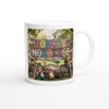 Nobody Nonsense telugu Anthem by Keshav Parvathaneni - Ceramic Mug