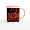 Transactional Hearts - Ceramic Mug
