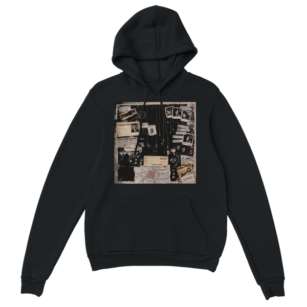 MODERN PSYCHO - Classic Unisex Pullover Hoodie