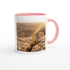 Power of One by Keshav Parvathaneni - Ceramic Mug