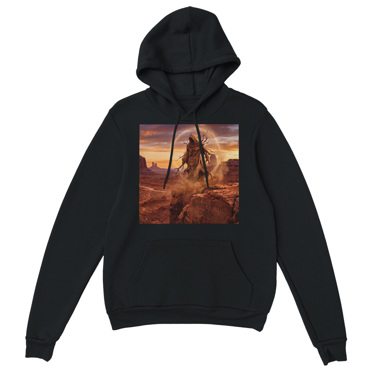 SPIRIT OF THE DESERT - Classic Unisex Pullover Hoodie