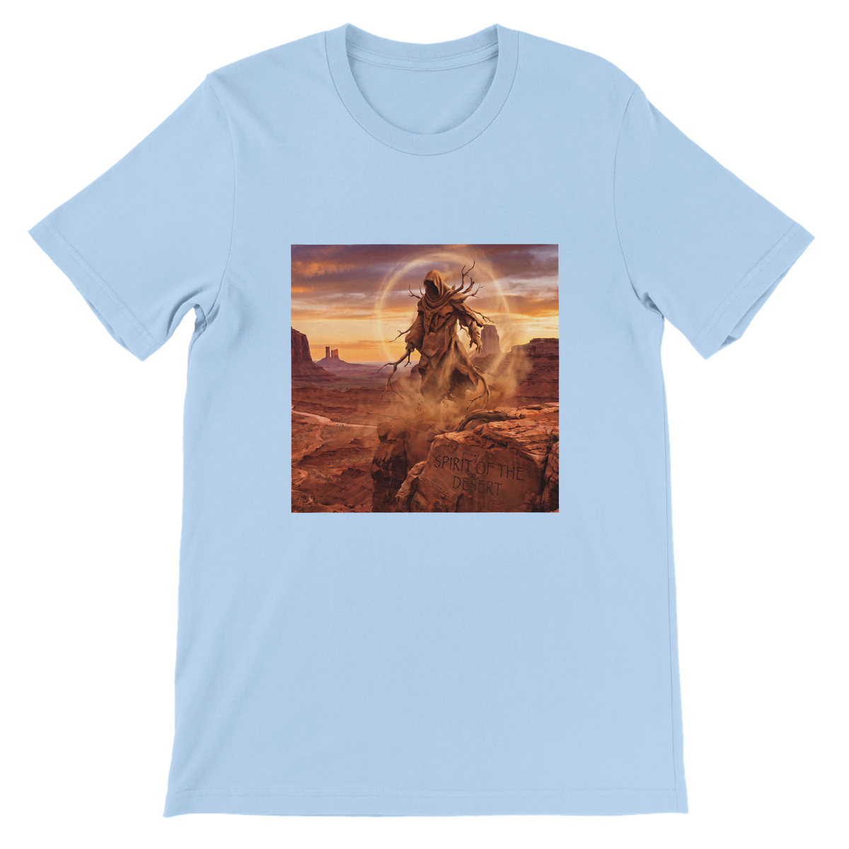 SPIRIT OF THE DESERT - Unisex T-Shirt