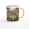 Nobody Nonsense telugu Anthem by Keshav Parvathaneni - Ceramic Mug
