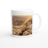 Power of One by Keshav Parvathaneni - Ceramic Mug