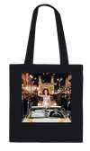 MISS UNIVERSE & SCAR ON MY FACE - Tote bag