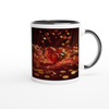 Transactional Hearts - Ceramic Mug