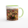 Desert Roses Farewell - Ceramic Mug