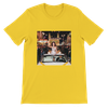 MISS UNIVERSE & SCAR ON MY FACE - Unisex T-Shirt
