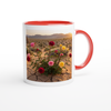 Desert Roses Farewell - Ceramic Mug
