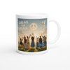 DREAM FOR PEACE 2012 - Ceramic Mug