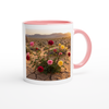 Desert Roses Farewell - Ceramic Mug