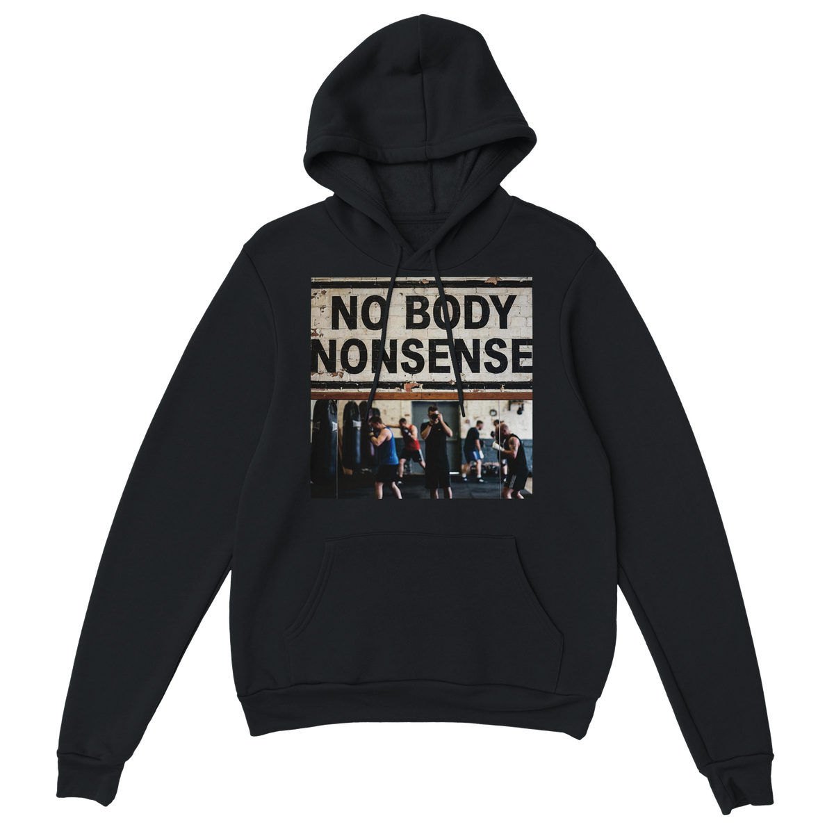 No NonSense to Anybody (Anthem) - Classic Unisex Pullover Hoodie