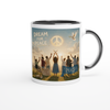 DREAM FOR PEACE 2012 - Ceramic Mug