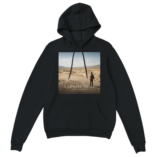 No Where to Go - Classic Unisex Pullover Hoodie