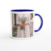PRETTY FACE - Ceramic Mug