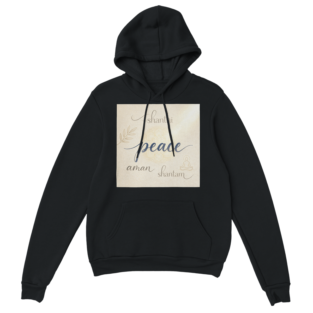 CALL IT PEACE 2010 - Classic Unisex Pullover Hoodie