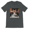 MISS UNIVERSE & SCAR ON MY FACE - Unisex T-Shirt