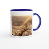 Power of One by Keshav Parvathaneni - Ceramic Mug