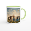 DREAM FOR PEACE 2012 - Ceramic Mug