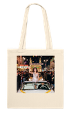 MISS UNIVERSE & SCAR ON MY FACE - Tote bag