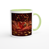 Transactional Hearts - Ceramic Mug